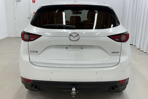 2021 Mazda CX-5 Maxx Sport KF Series