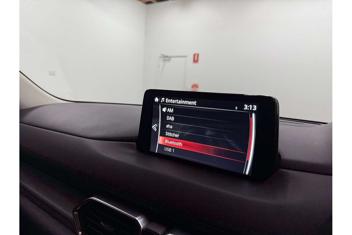2021 Mazda CX-5 Maxx Sport KF Series