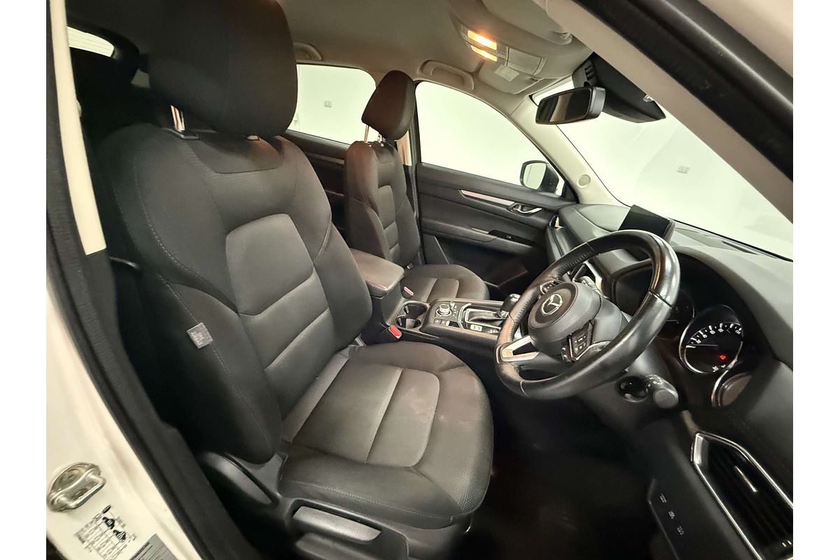 2021 Mazda CX-5 Maxx Sport KF Series