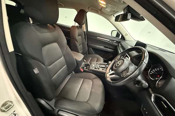 2021 Mazda CX-5 Maxx Sport KF Series