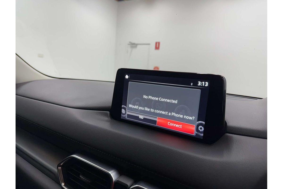 2021 Mazda CX-5 Maxx Sport KF Series