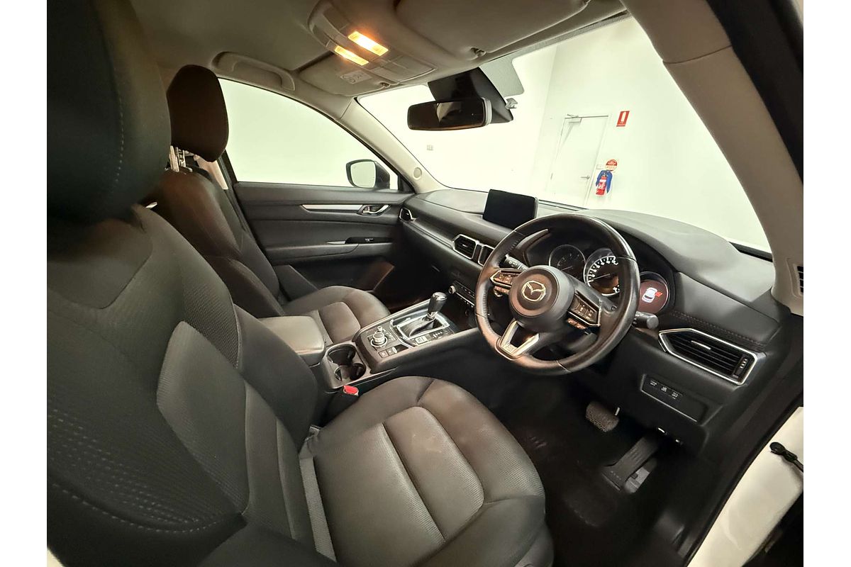 2021 Mazda CX-5 Maxx Sport KF Series