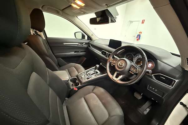 2021 Mazda CX-5 Maxx Sport KF Series