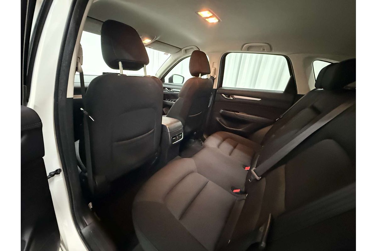 2021 Mazda CX-5 Maxx Sport KF Series