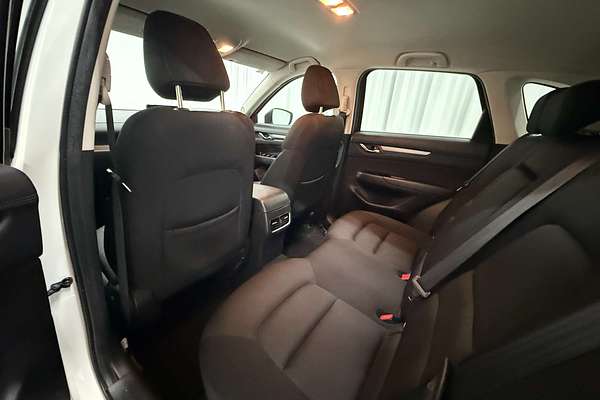 2021 Mazda CX-5 Maxx Sport KF Series