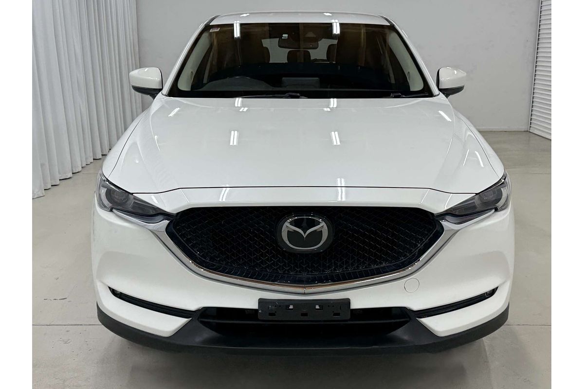 2021 Mazda CX-5 Maxx Sport KF Series