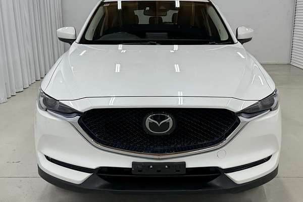 2021 Mazda CX-5 Maxx Sport KF Series