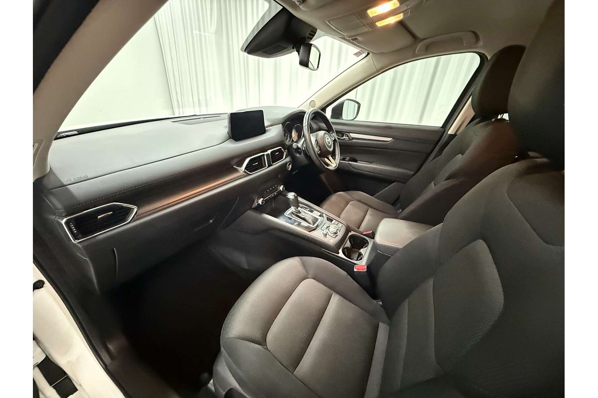 2021 Mazda CX-5 Maxx Sport KF Series