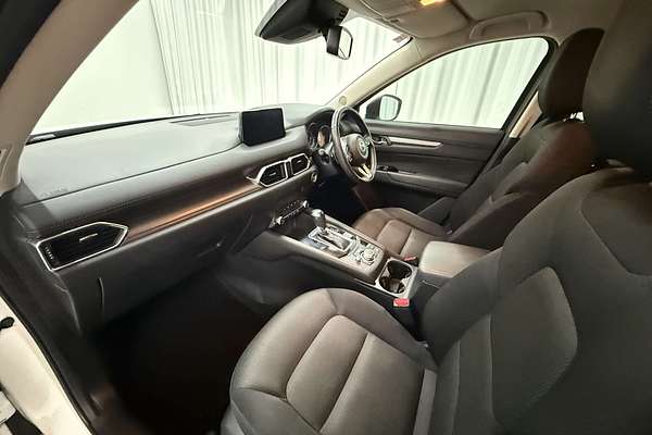 2021 Mazda CX-5 Maxx Sport KF Series