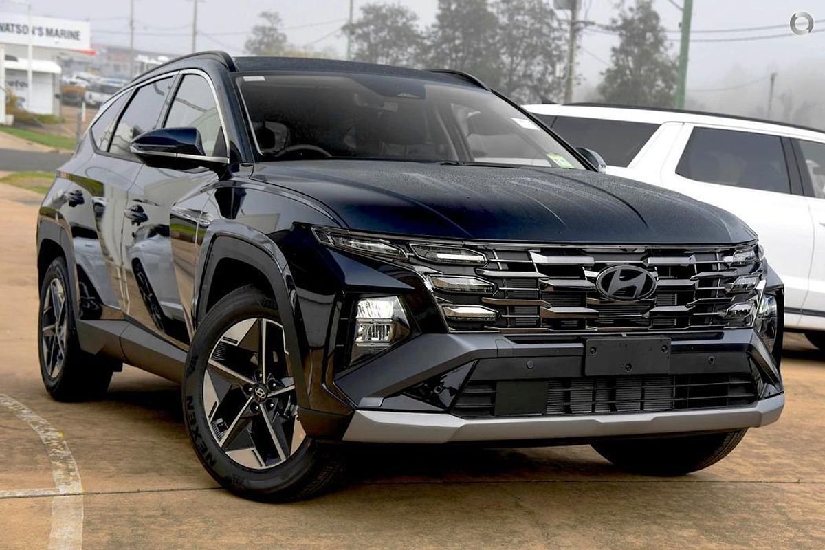 2025 Hyundai Tucson Elite NX4.V3