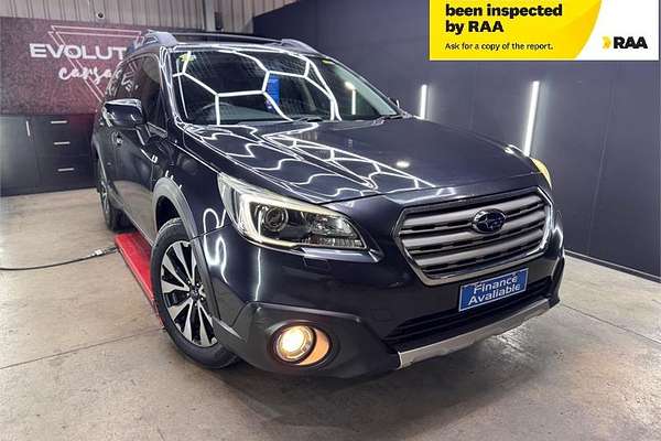 2015 Subaru OUTBACK 2.0D PREMIUM AWD MY15