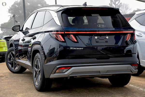 2025 Hyundai Tucson Elite NX4.V3