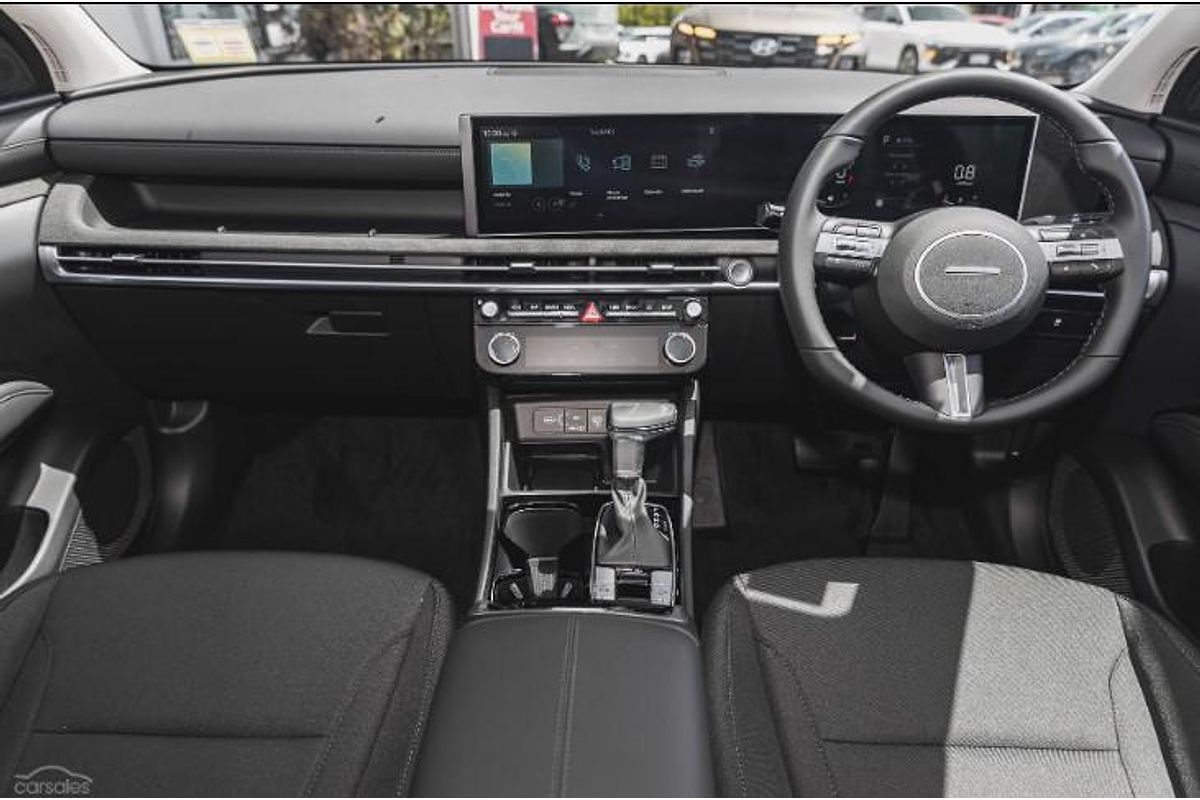 2025 Hyundai Tucson Elite NX4.V3