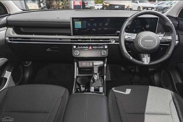 2025 Hyundai Tucson Elite NX4.V3