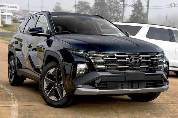 2025 Hyundai Tucson Elite NX4.V3