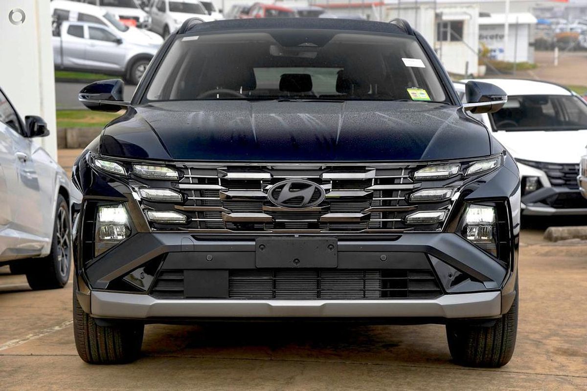 2025 Hyundai Tucson Elite NX4.V3