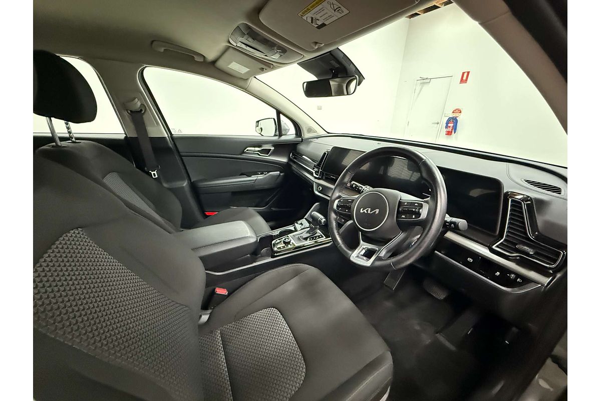 2022 Kia Sportage SX NQ5