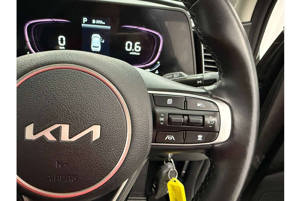2022 Kia Sportage SX NQ5