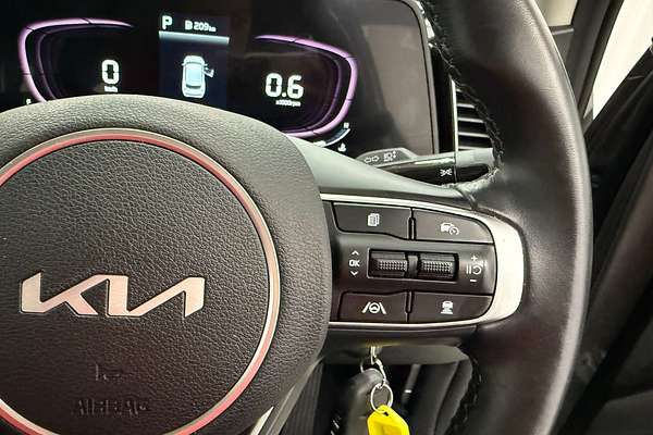 2022 Kia Sportage SX NQ5