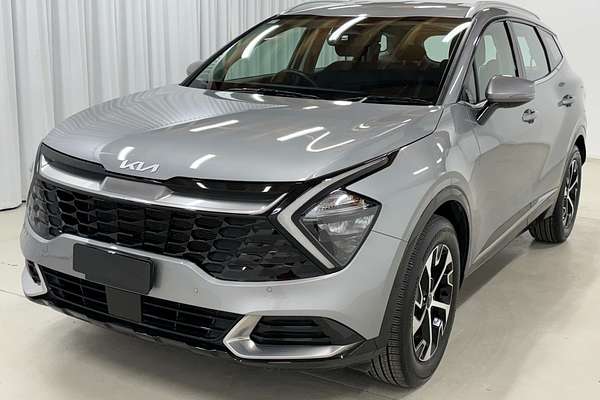 2022 Kia Sportage SX NQ5