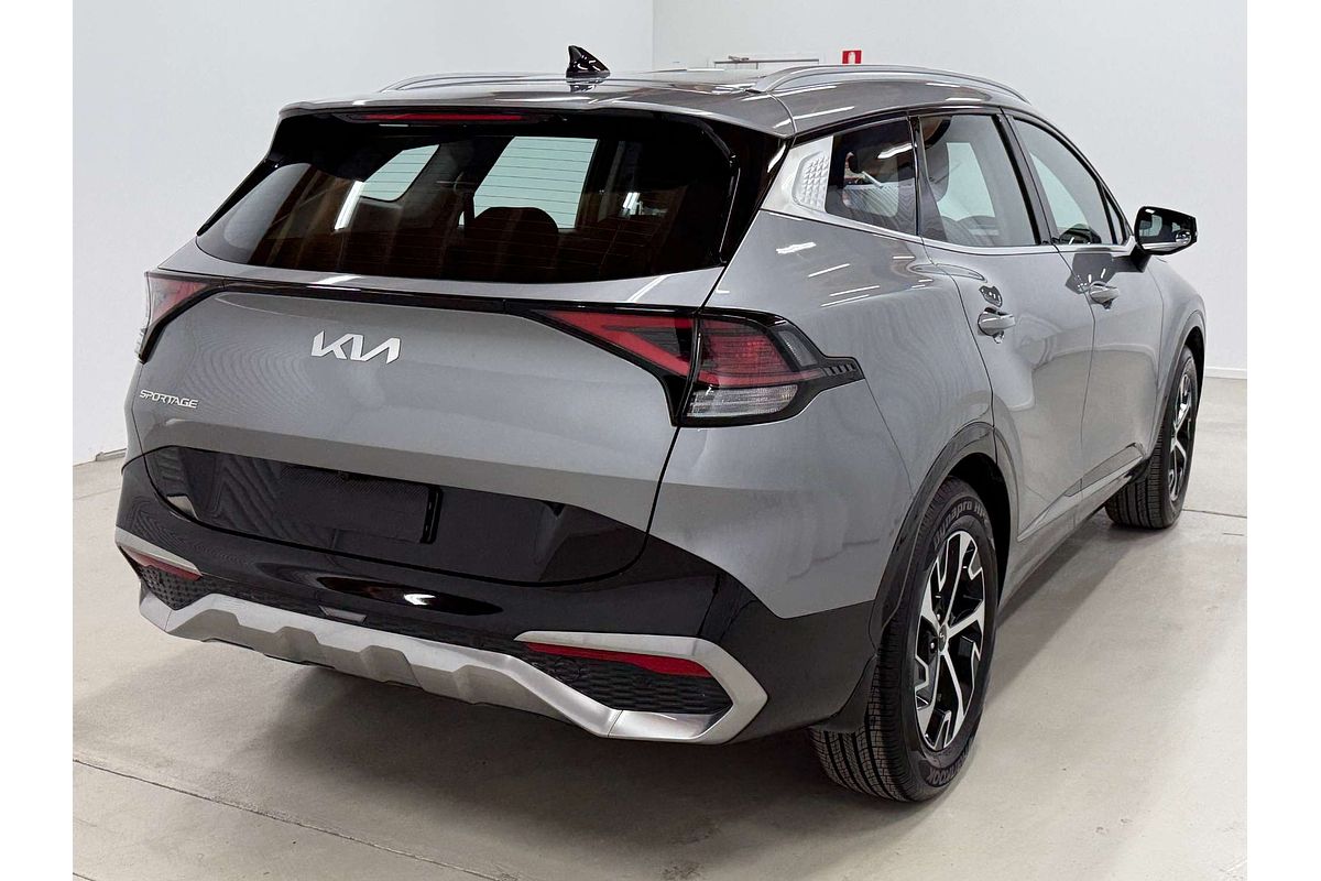 2022 Kia Sportage SX NQ5