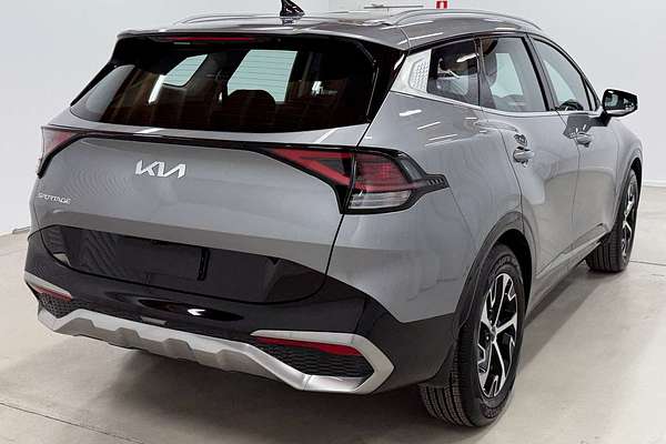 2022 Kia Sportage SX NQ5