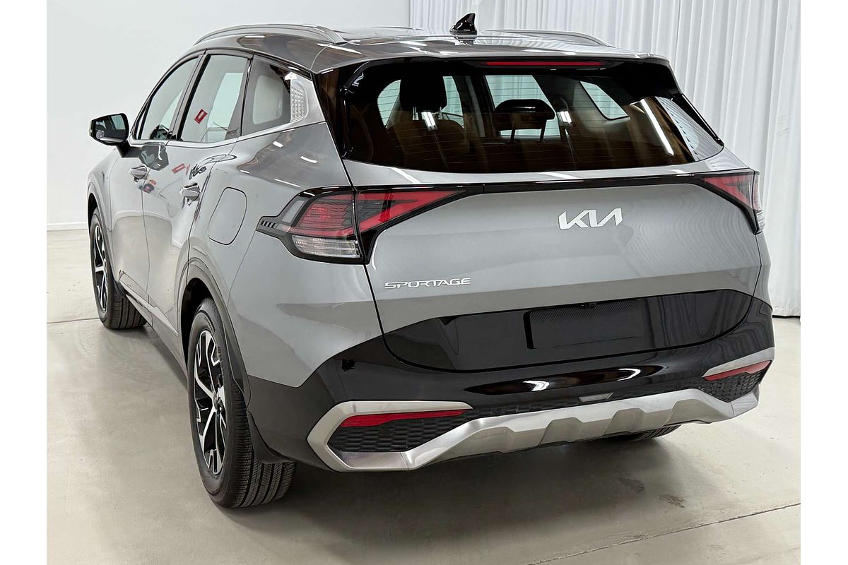 2022 Kia Sportage SX NQ5