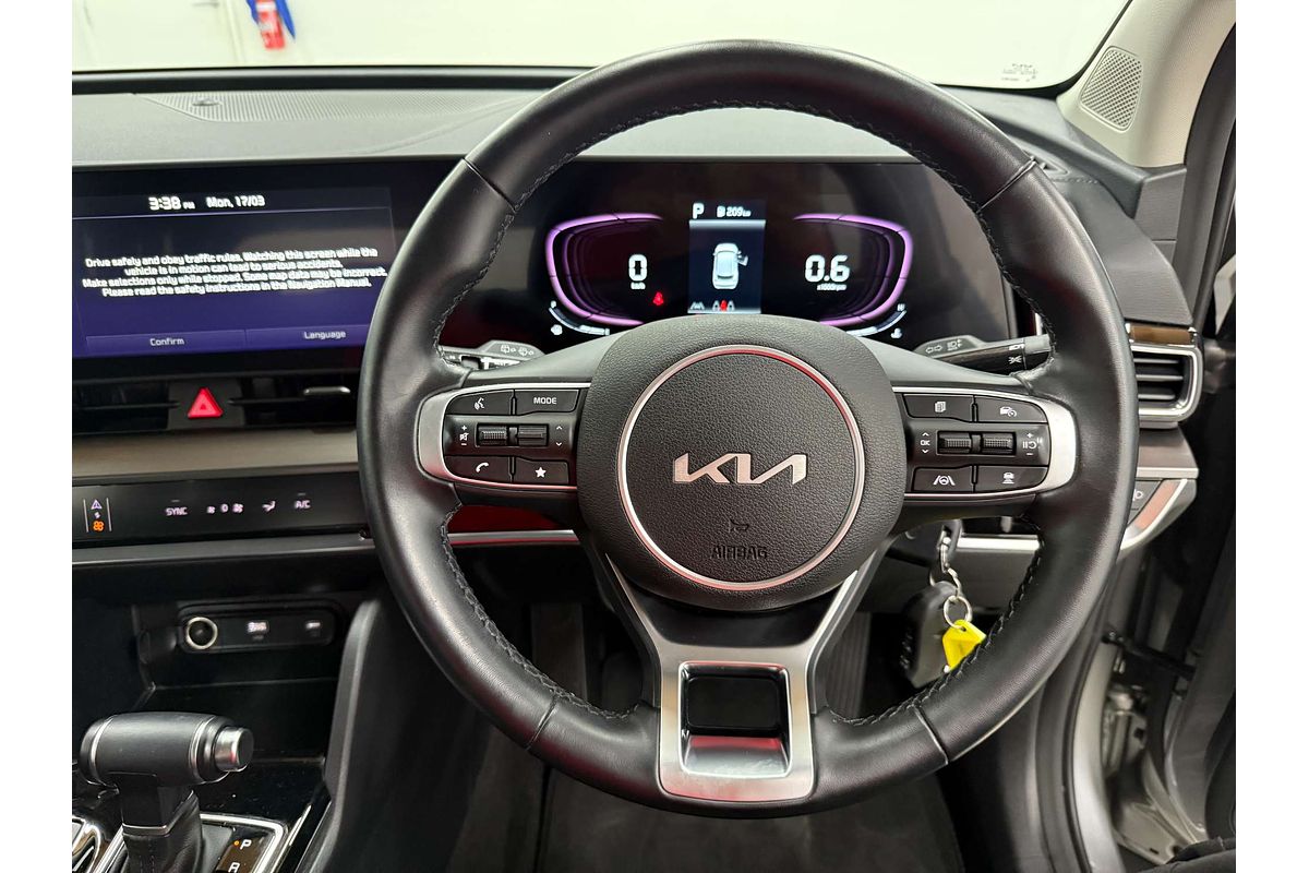 2022 Kia Sportage SX NQ5