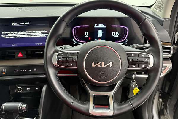 2022 Kia Sportage SX NQ5
