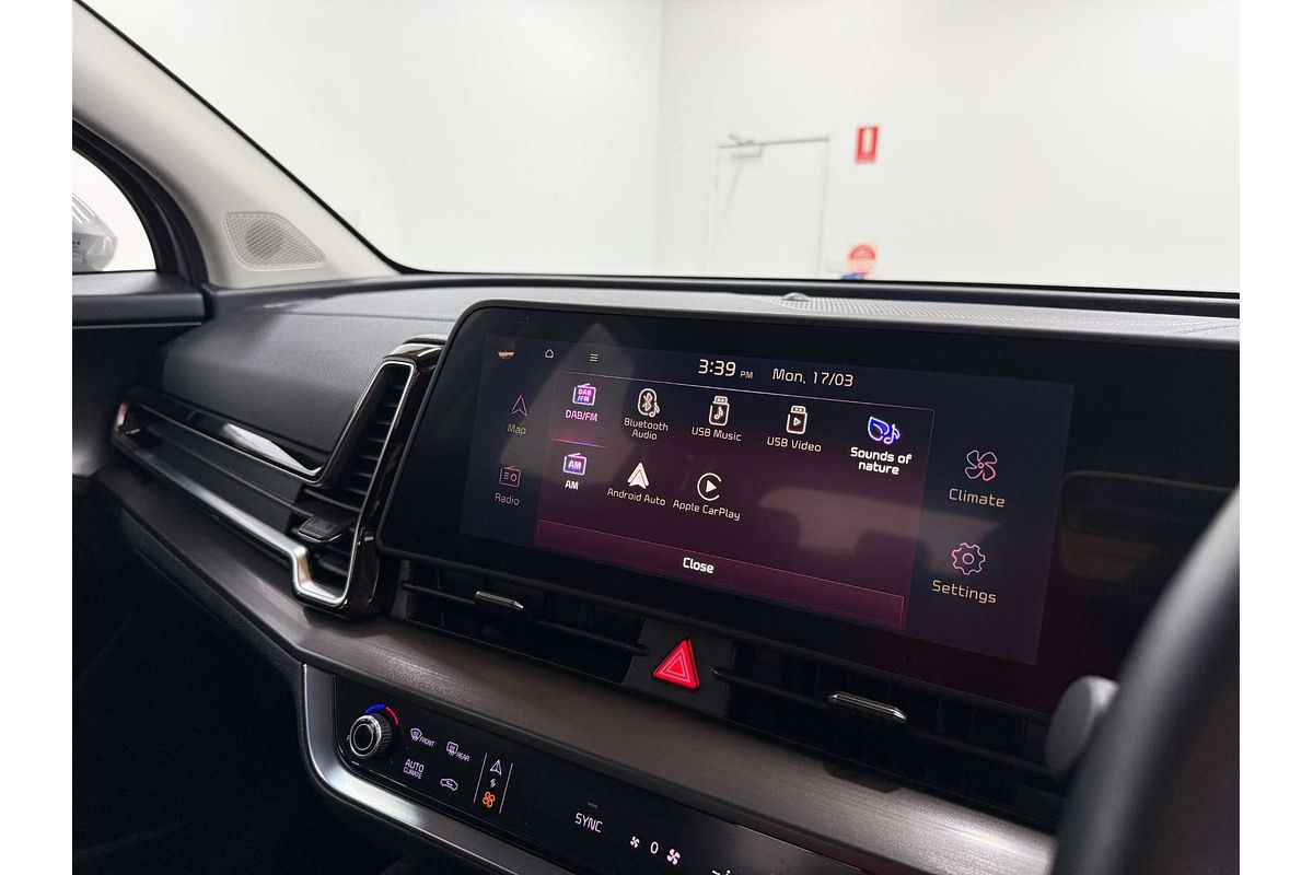 2022 Kia Sportage SX NQ5