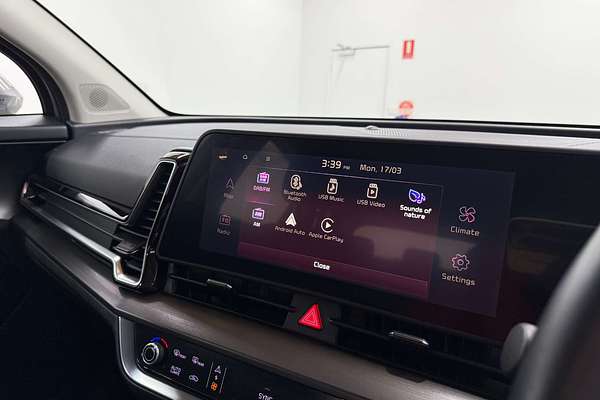 2022 Kia Sportage SX NQ5