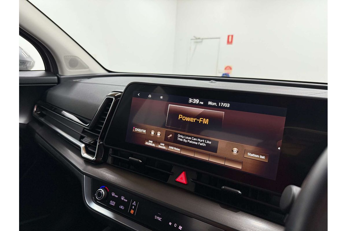 2022 Kia Sportage SX NQ5