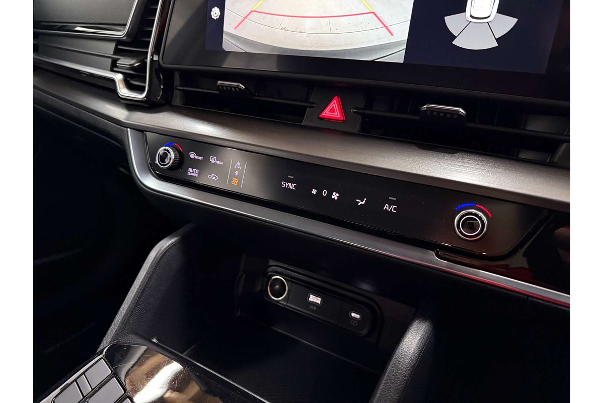 2022 Kia Sportage SX NQ5