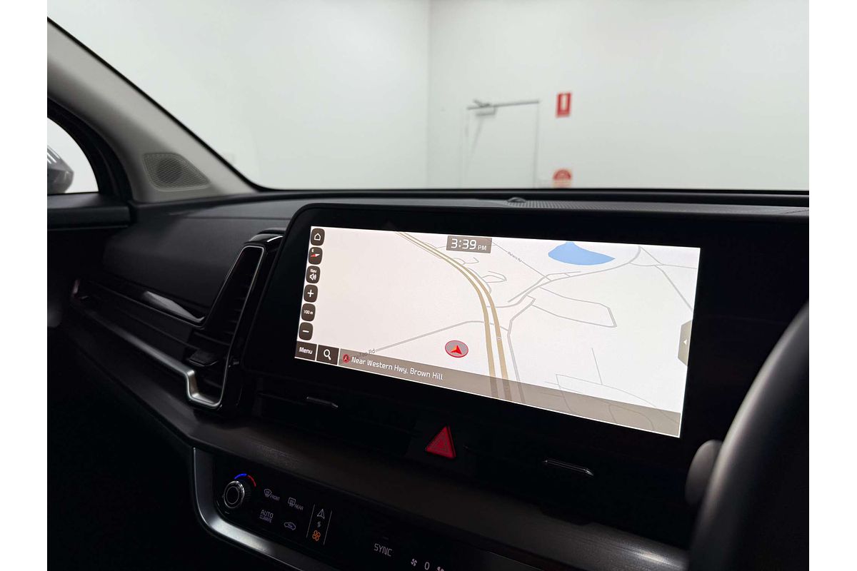 2022 Kia Sportage SX NQ5