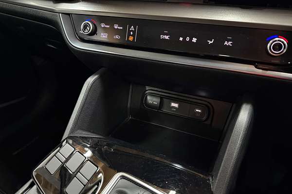 2022 Kia Sportage SX NQ5