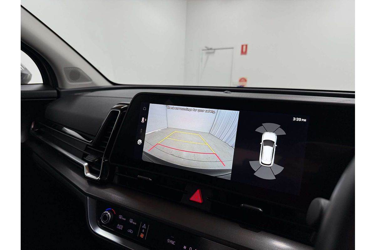 2022 Kia Sportage SX NQ5