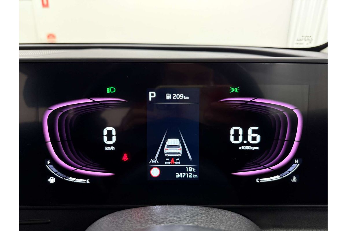 2022 Kia Sportage SX NQ5