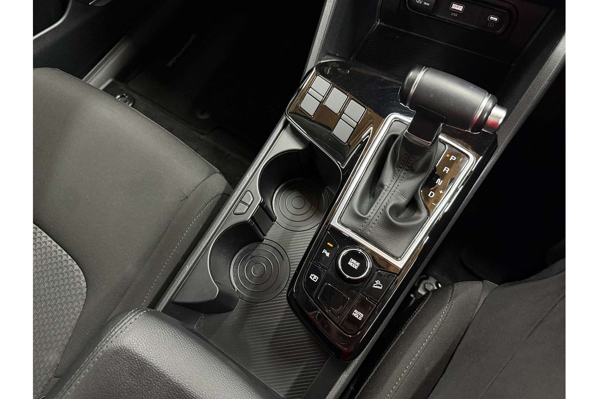 2022 Kia Sportage SX NQ5
