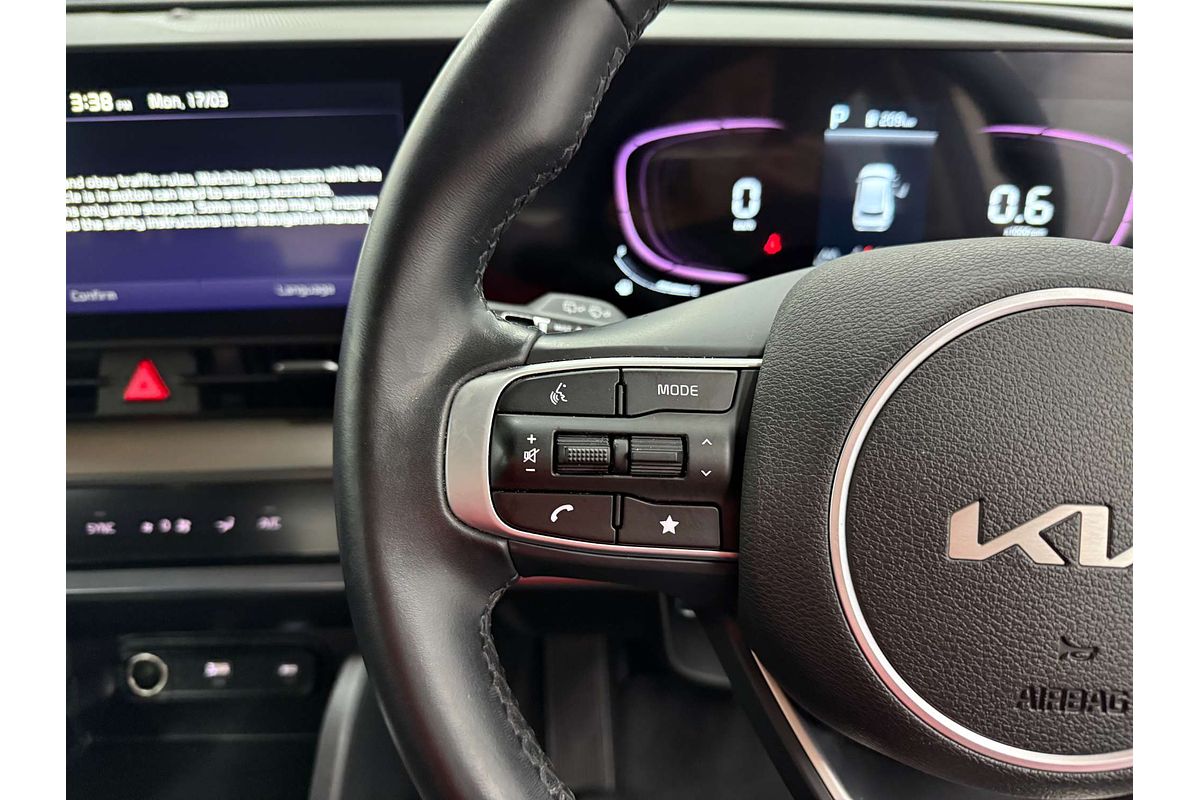 2022 Kia Sportage SX NQ5