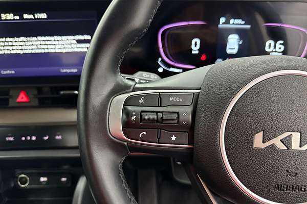 2022 Kia Sportage SX NQ5