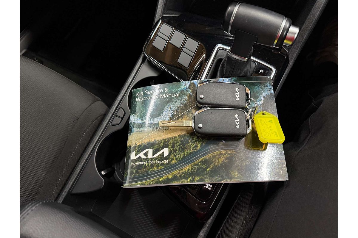 2022 Kia Sportage SX NQ5