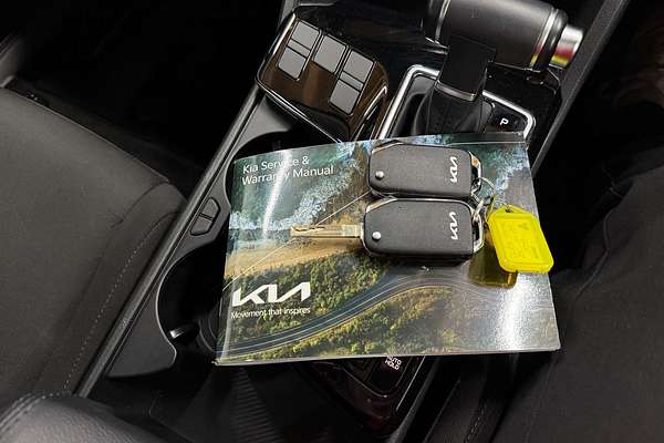 2022 Kia Sportage SX NQ5