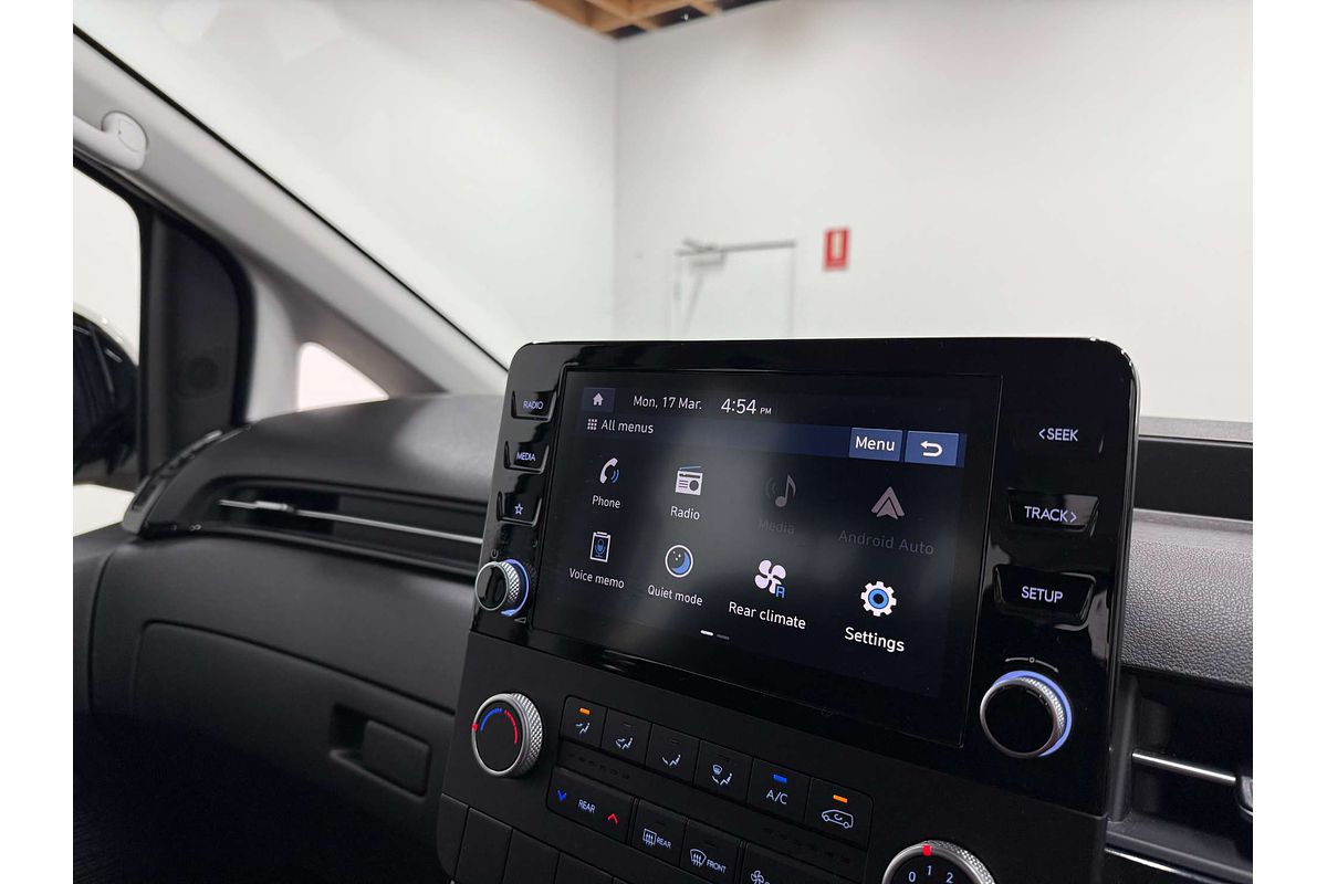 2022 Hyundai STARIA US4.V2