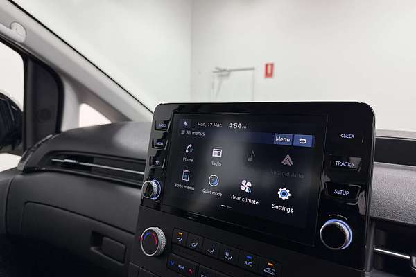 2022 Hyundai STARIA US4.V2