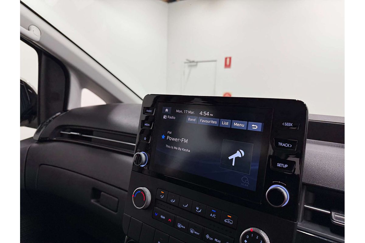 2022 Hyundai STARIA US4.V2