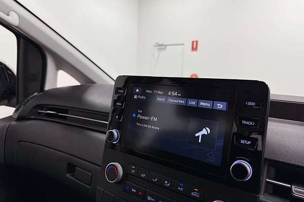 2022 Hyundai STARIA US4.V2