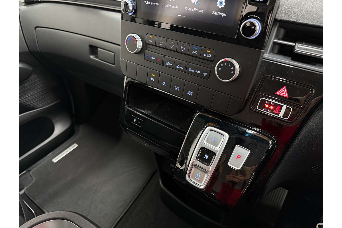 2022 Hyundai STARIA US4.V2