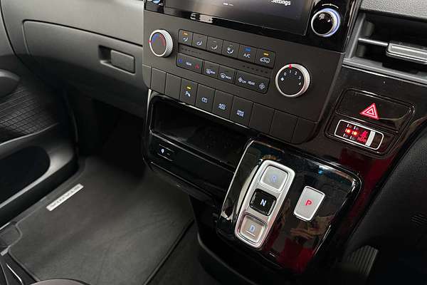 2022 Hyundai STARIA US4.V2