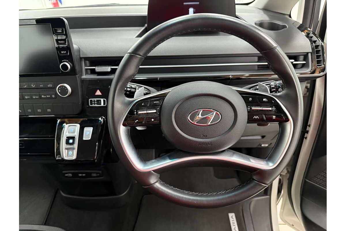 2022 Hyundai STARIA US4.V2