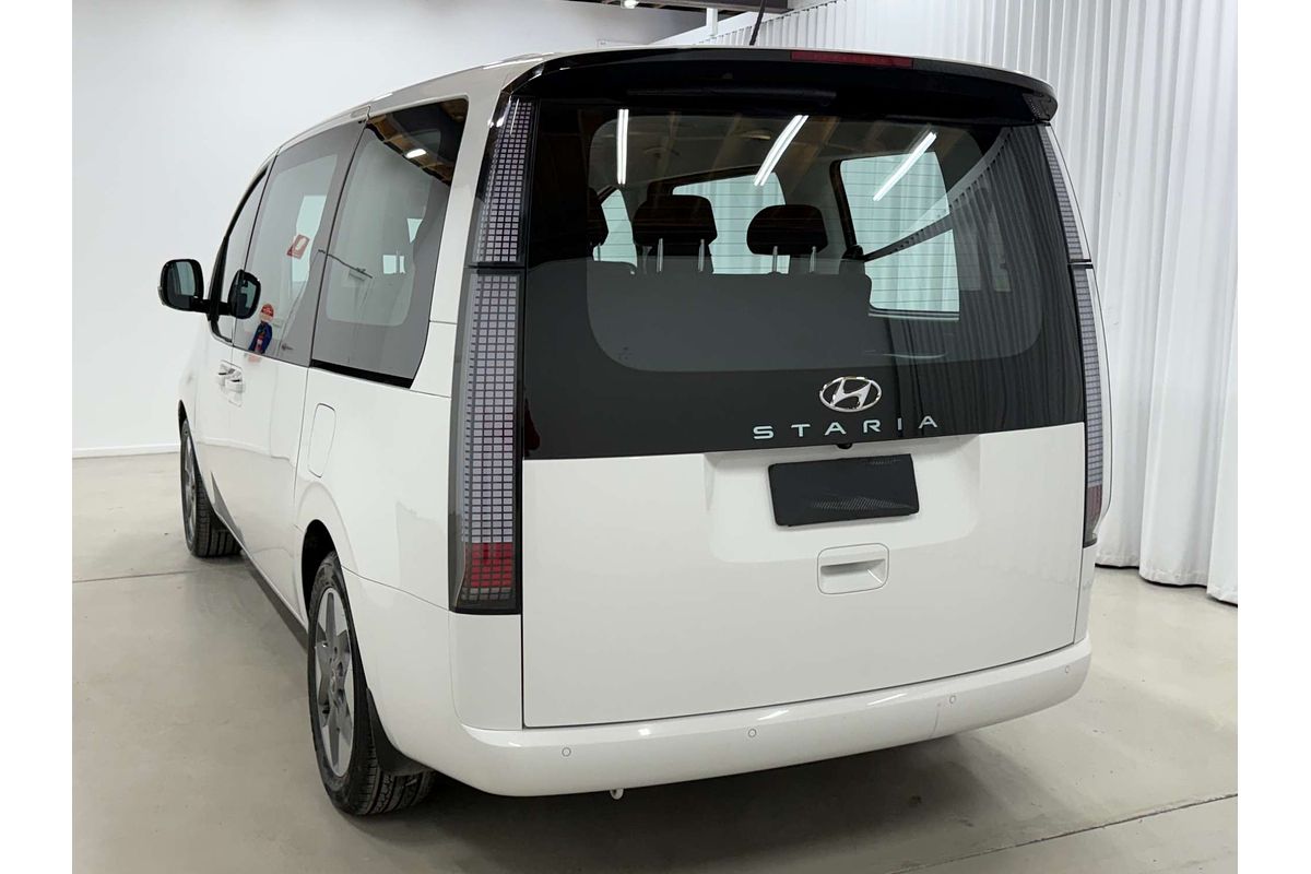 2022 Hyundai STARIA US4.V2